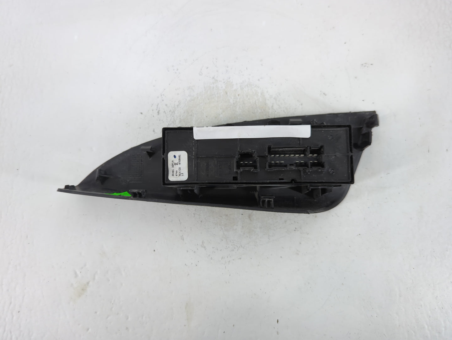 2013-2019 Nissan Sentra Master Power Window Switch Replacement Driver Side Left P/N:25401 3SH1A Fits OEM Used Auto Parts - O