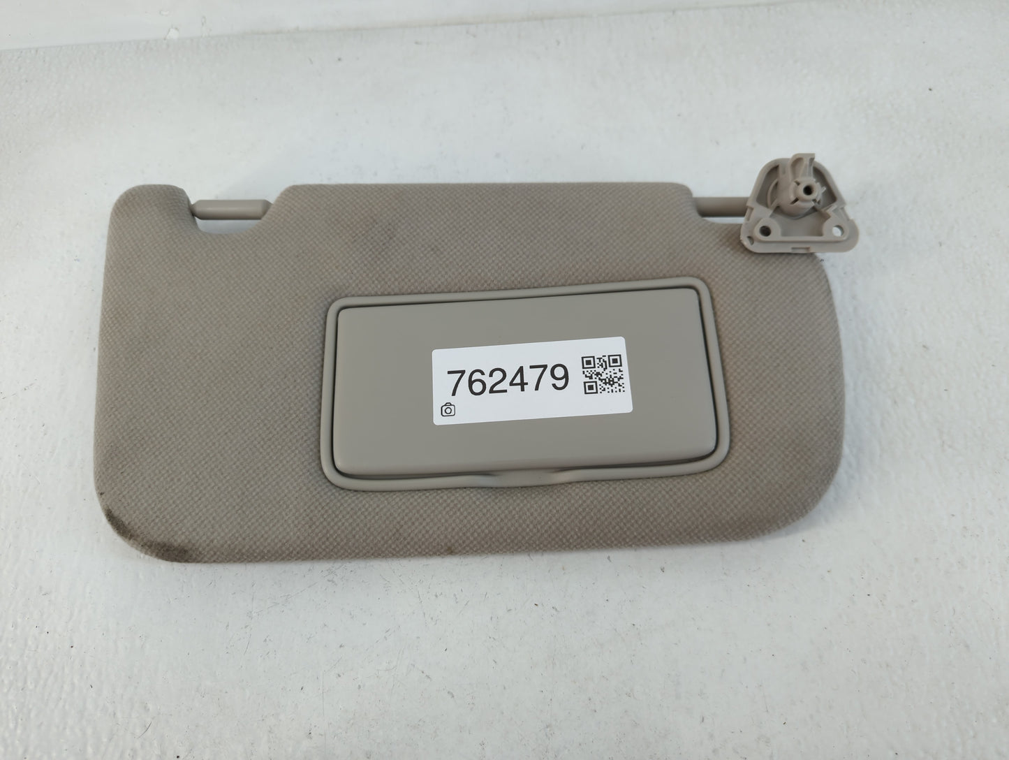 2013-2019 Nissan Sentra Sun Visor Shade Replacement Passenger Right Mirror Fits Fits 2012 2013 2014 2015 2016 2017 2018 2019