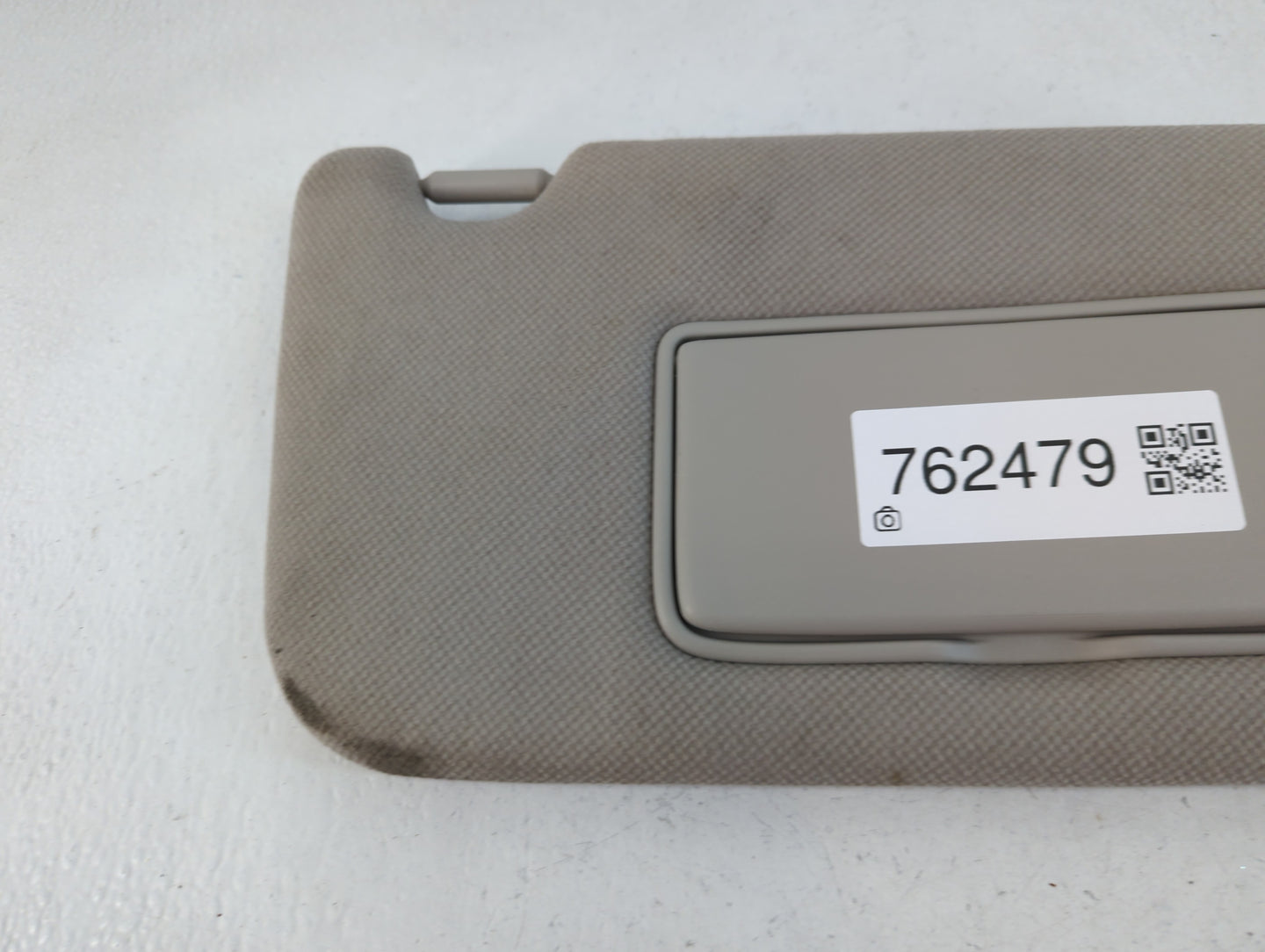 2013-2019 Nissan Sentra Sun Visor Shade Replacement Passenger Right Mirror Fits Fits 2012 2013 2014 2015 2016 2017 2018 2019