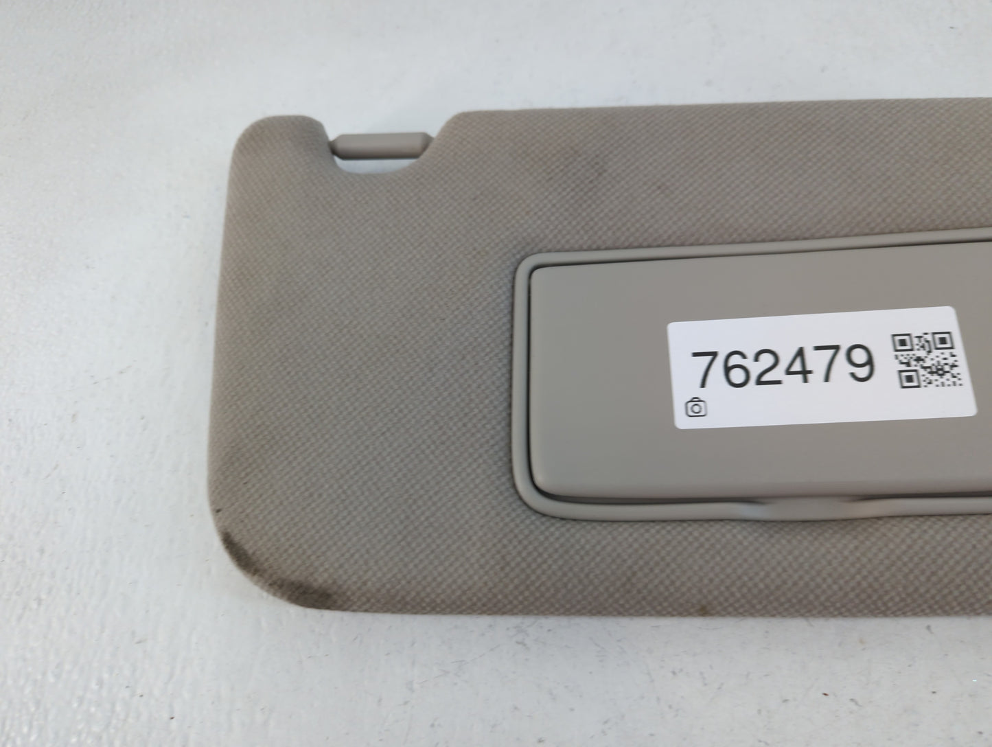 2013-2019 Nissan Sentra Sun Visor Shade Replacement Passenger Right Mirror Fits Fits 2012 2013 2014 2015 2016 2017 2018 2019