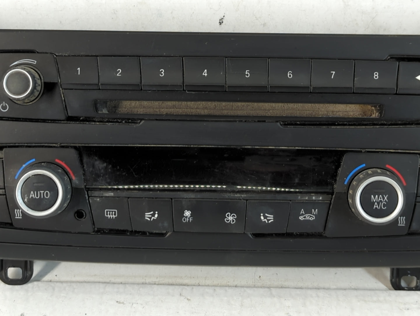 2017-2019 Nissan Sentra Climate Control Module Temperature AC/Heater Replacement P/N:64.11-9226784-04 Fits Fits 2017 2018 20