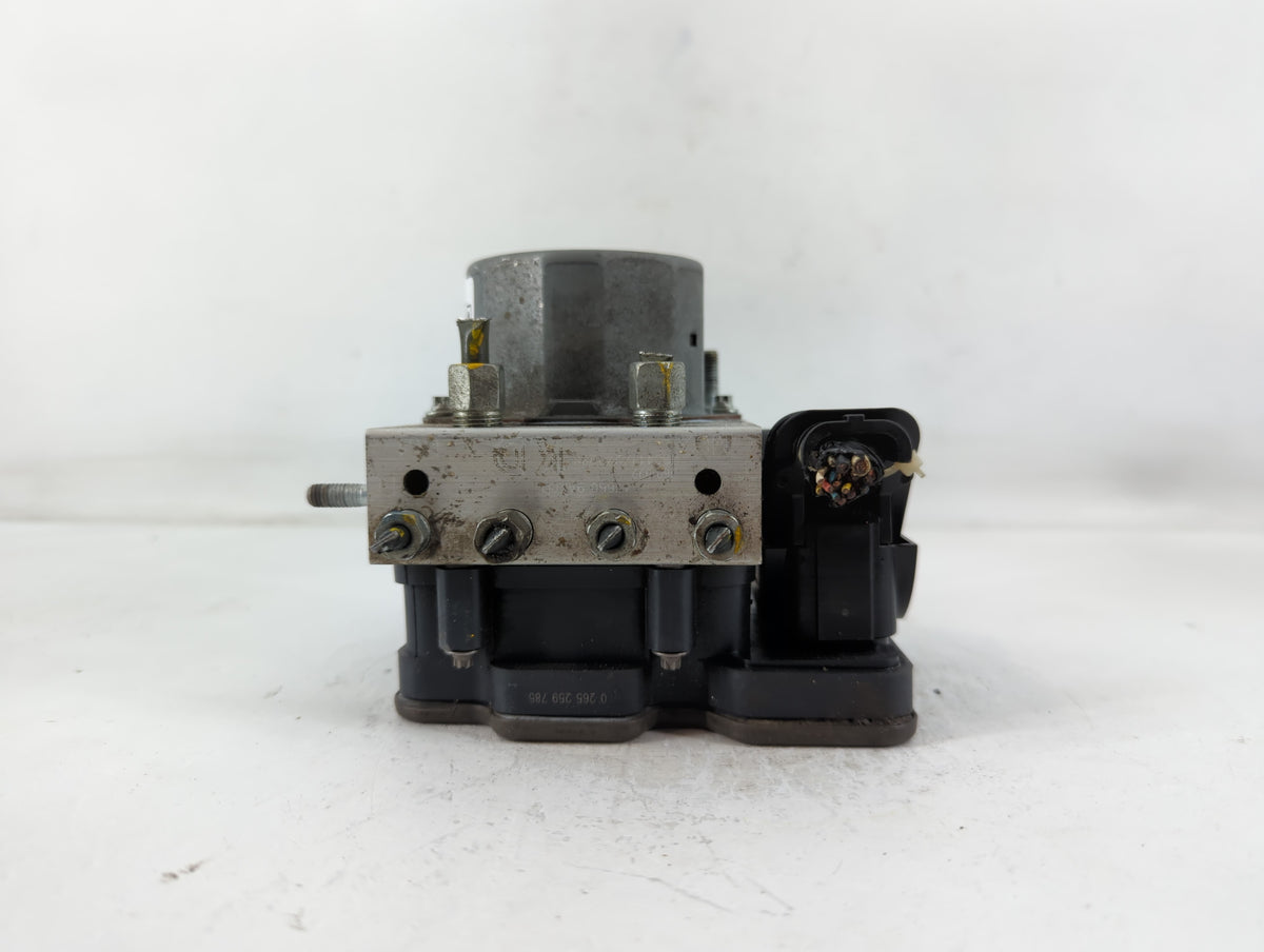 2016-2019 Nissan Sentra Anti-Lock Brake ABS Pump Module Actuator OEM P/N:0 265 259 785 Fits Fits 2016 2017 2018 2019 OEM Use