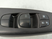 2013-2019 Nissan Sentra Master Power Window Switch Replacement Driver Side Left P/N:25401 3SH1A Fits OEM Used Auto Parts - O