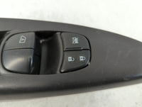 2013-2019 Nissan Sentra Master Power Window Switch Replacement Driver Side Left P/N:25401 3SH1A Fits OEM Used Auto Parts - O
