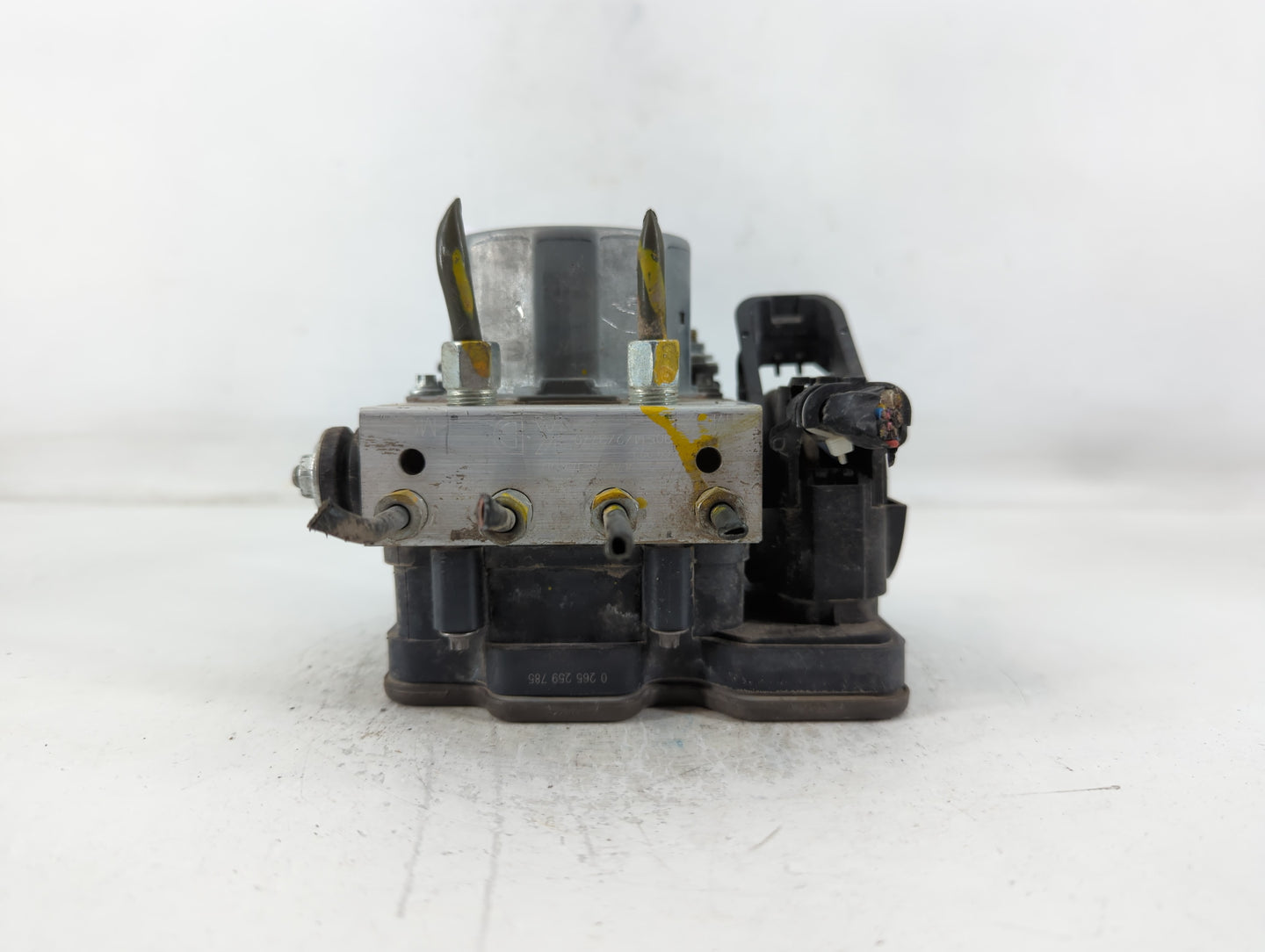 2016-2019 Nissan Sentra ABS Pump Control Module Replacement P/N:47660 9AK0D Fits Fits 2016 2017 2018 2019 OEM Used Auto Part