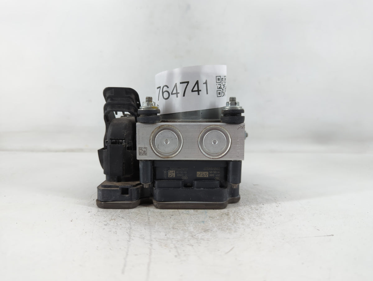 2016-2019 Nissan Sentra Anti-Lock Brake ABS Pump Module Actuator OEM P/N:47660 9AK0D Fits Fits 2016 2017 2018 2019 OEM Used 