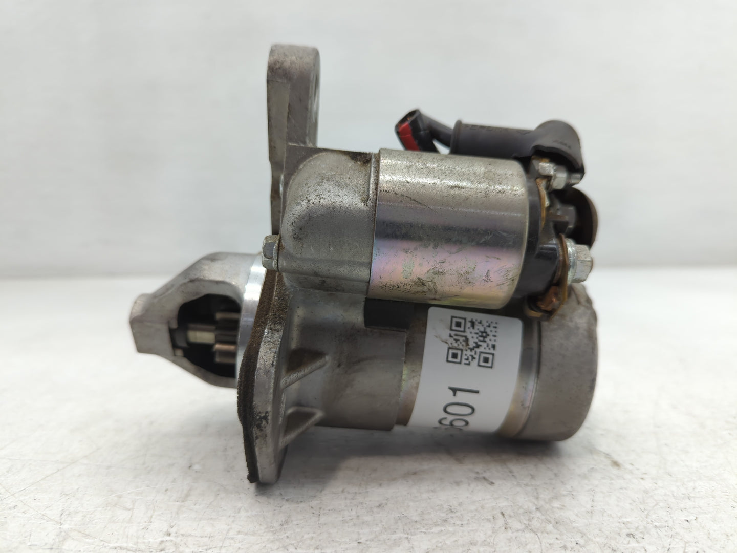 2013-2019 Nissan Sentra Car Starter Motor Solenoid OEM P/N:23300 EN22C Fits Fits 2013 2014 2015 2016 2017 2018 2019 2020 OEM