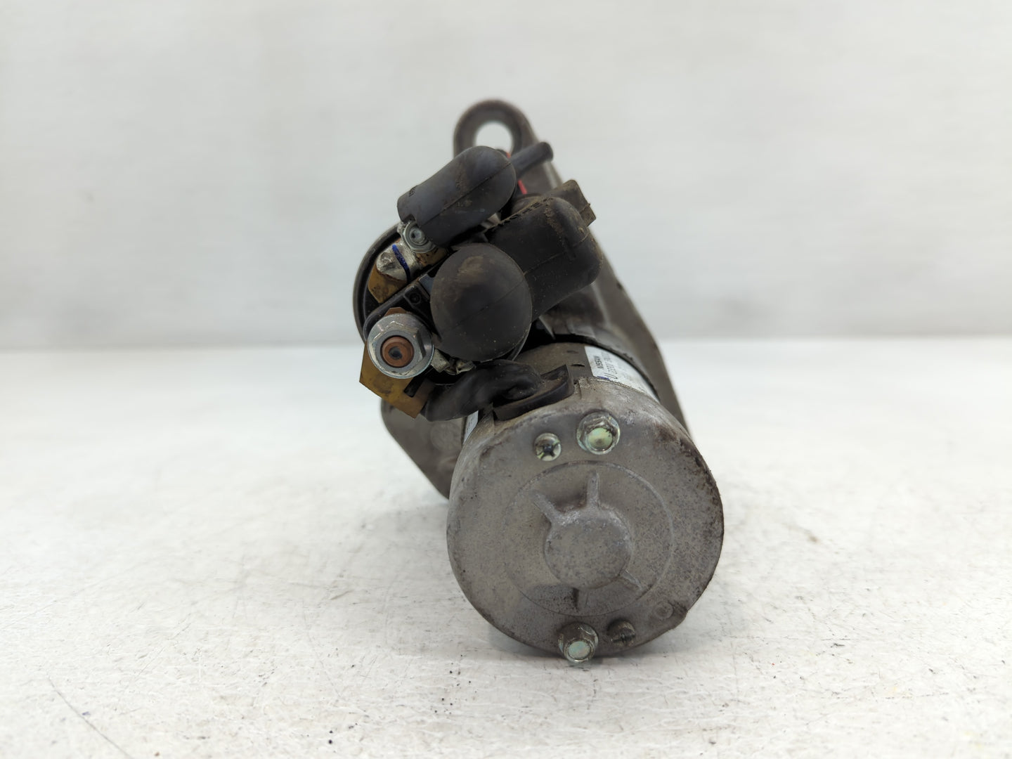 2013-2019 Nissan Sentra Car Starter Motor Solenoid OEM P/N:23300 EN22C Fits Fits 2013 2014 2015 2016 2017 2018 2019 2020 OEM