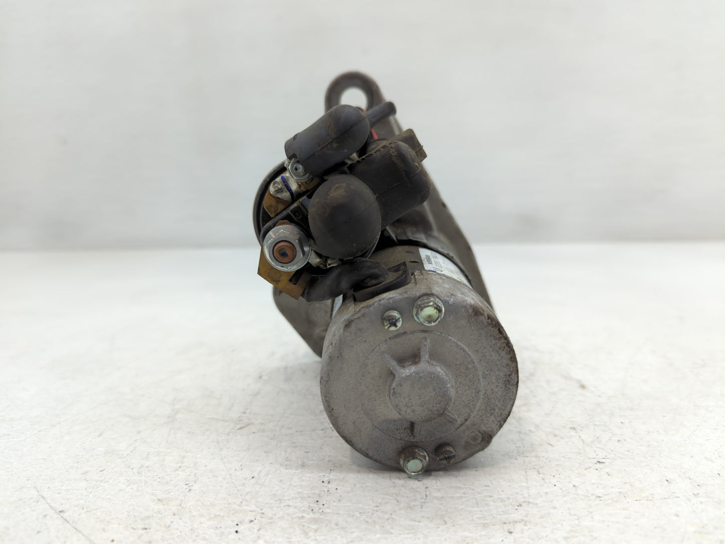 2013-2019 Nissan Sentra Car Starter Motor Solenoid OEM P/N:23300 EN22C Fits Fits 2013 2014 2015 2016 2017 2018 2019 2020 OEM