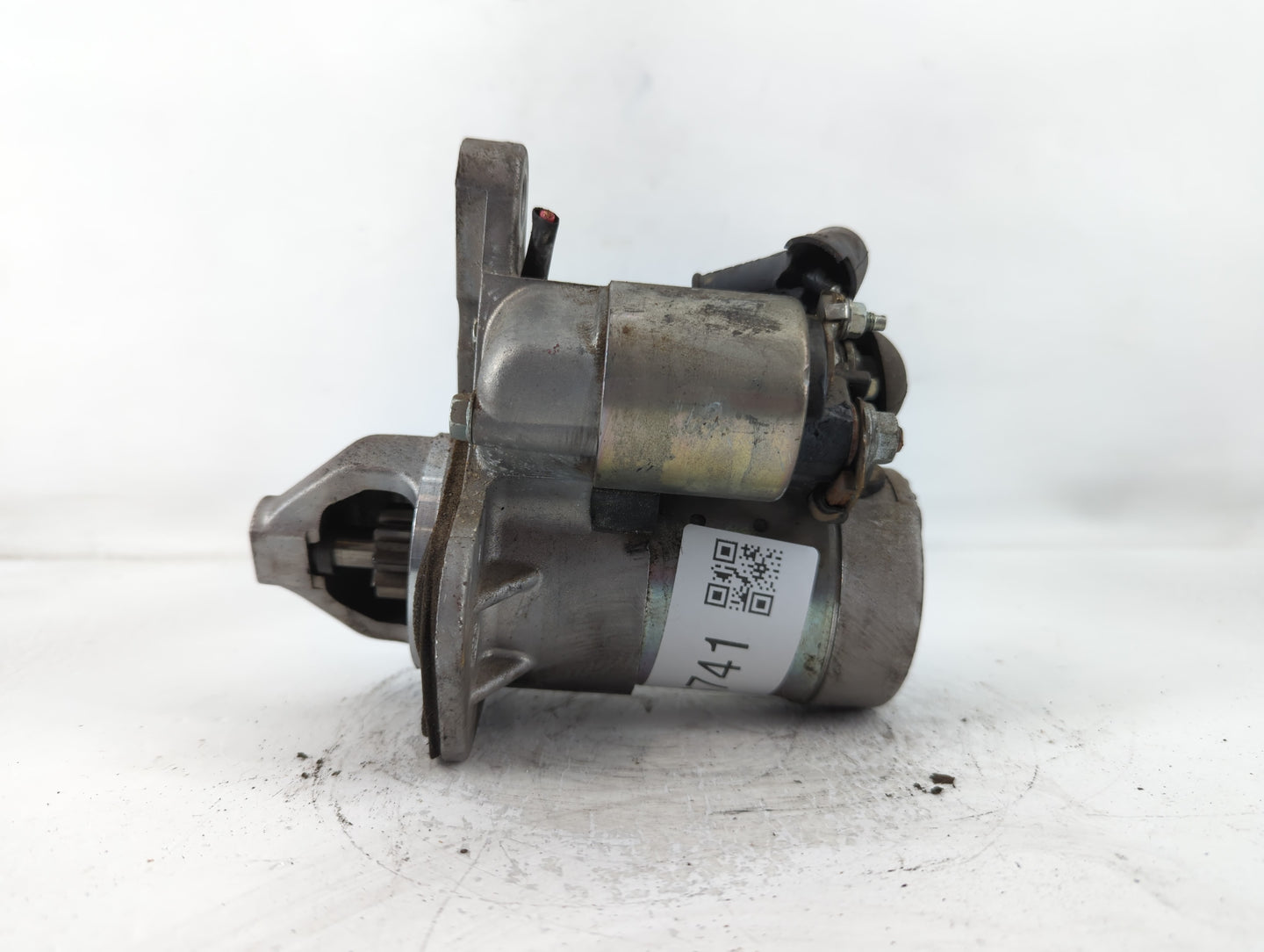 2013-2019 Nissan Sentra Car Starter Motor Solenoid OEM P/N:23300 EN22C Fits Fits 2013 2014 2015 2016 2017 2018 2019 2020 OEM