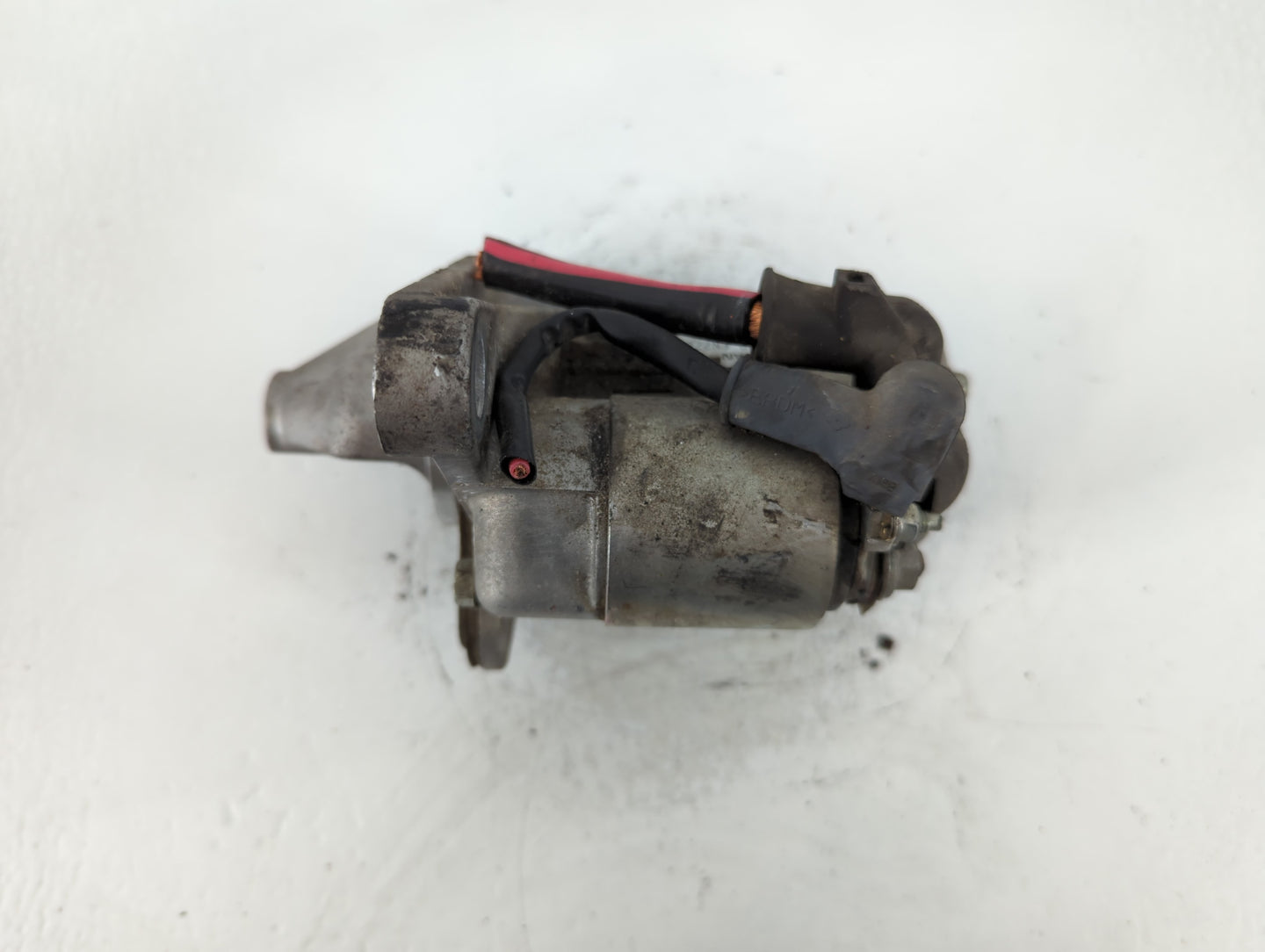 2013-2019 Nissan Sentra Car Starter Motor Solenoid OEM P/N:23300 EN22C Fits Fits 2013 2014 2015 2016 2017 2018 2019 2020 OEM