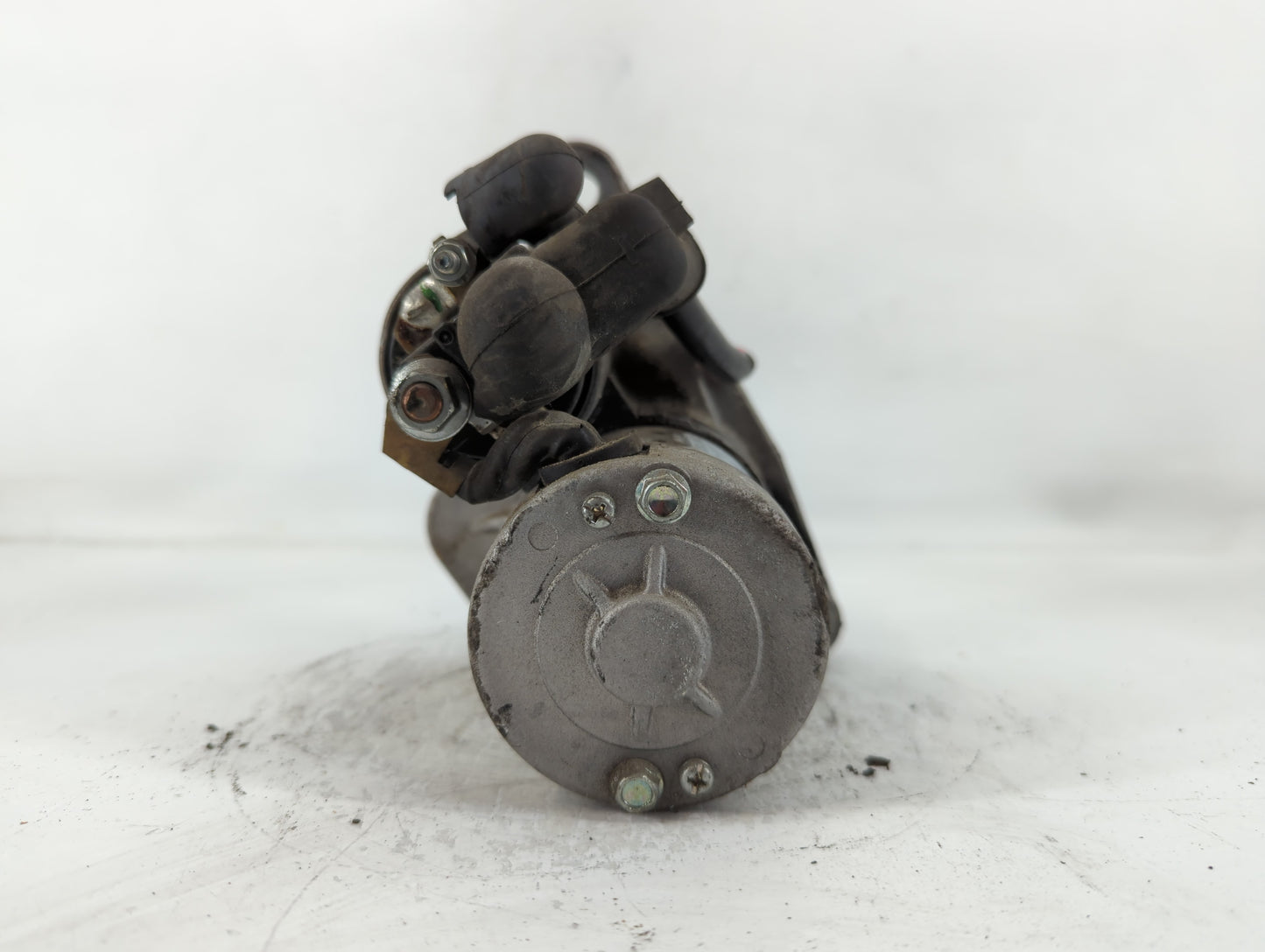 2013-2019 Nissan Sentra Car Starter Motor Solenoid OEM P/N:23300 EN22C Fits Fits 2013 2014 2015 2016 2017 2018 2019 2020 OEM