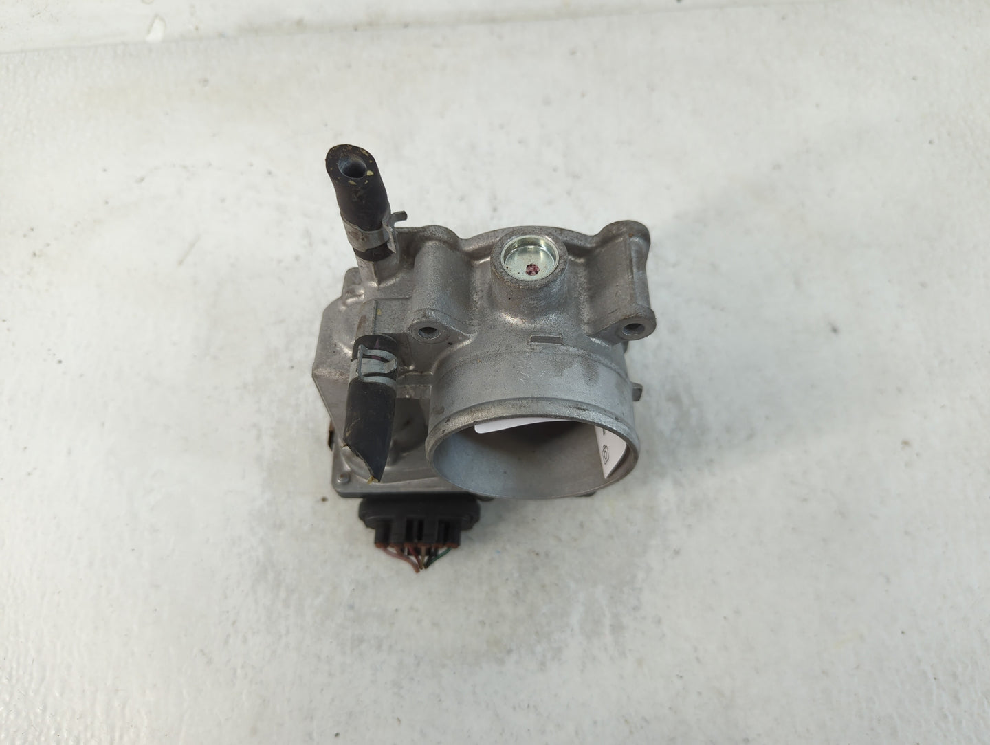 2013-2019 Nissan Sentra Throttle Body P/N:3RA60-01 E Fits Fits 2013 2014 2015 2016 2017 2018 2019 OEM Used Auto Parts - Oemu
