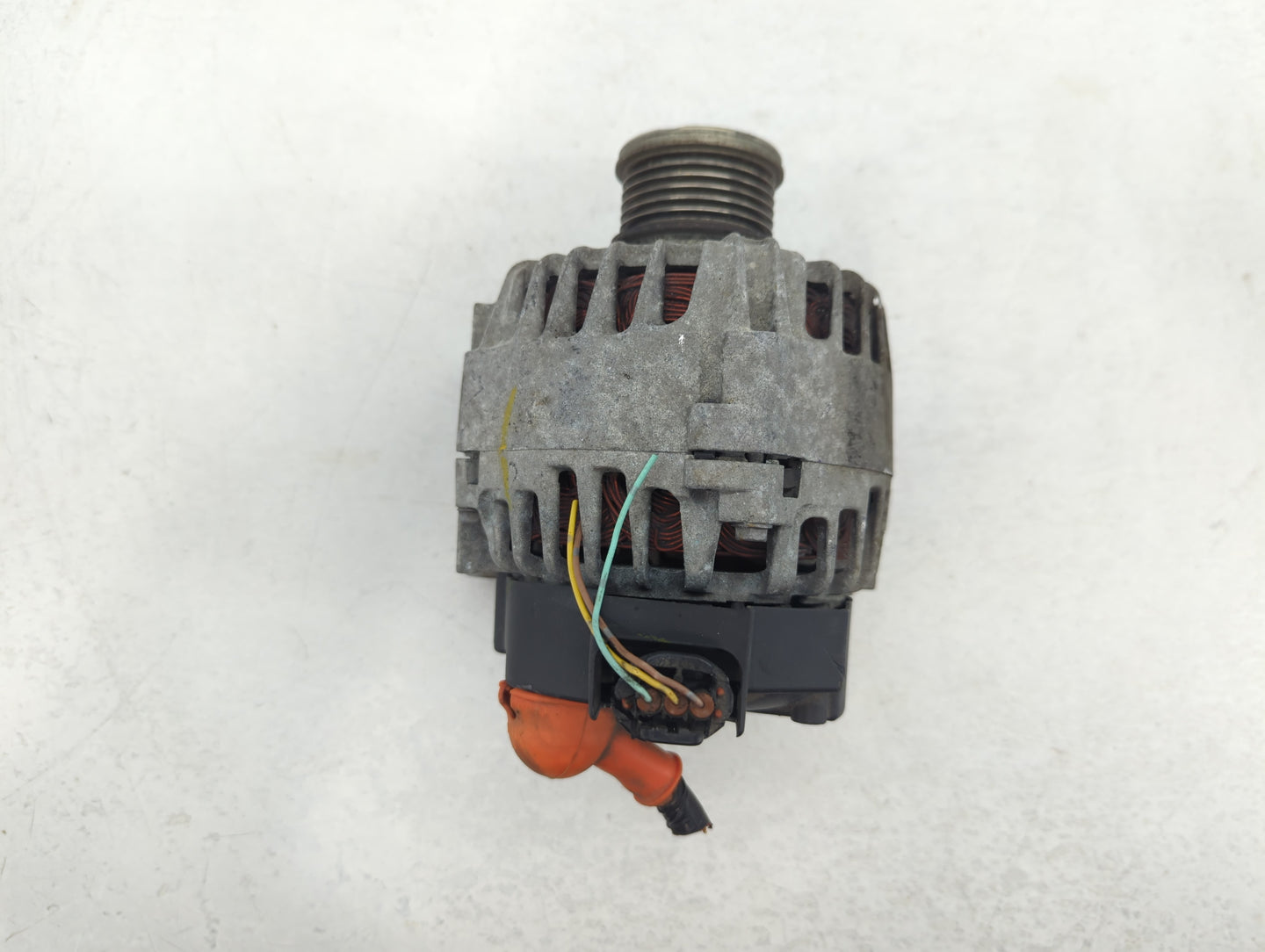 2018-2019 Nissan Sentra Alternator Replacement Generator Charging Assembly Engine OEM P/N:23100 3SH2B Fits Fits 2018 2019 OE