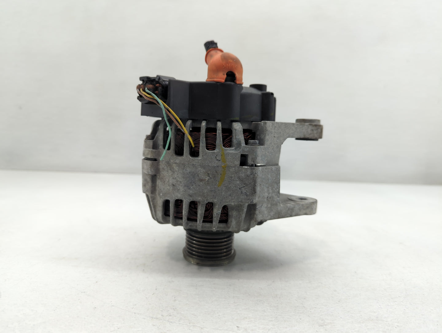 2018-2019 Nissan Sentra Alternator Replacement Generator Charging Assembly Engine OEM P/N:23100 3SH2B Fits Fits 2018 2019 OE
