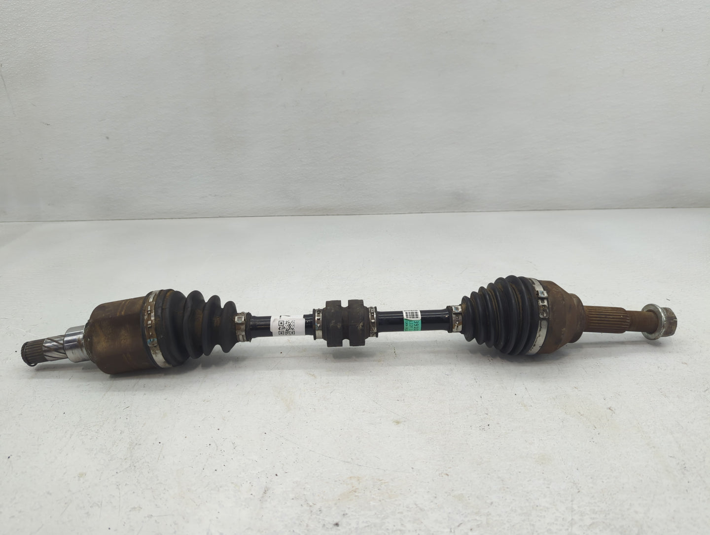 2013-2019 Nissan Sentra Axle Shaft Front Driver Cv C/v - Oemusedautoparts1.com