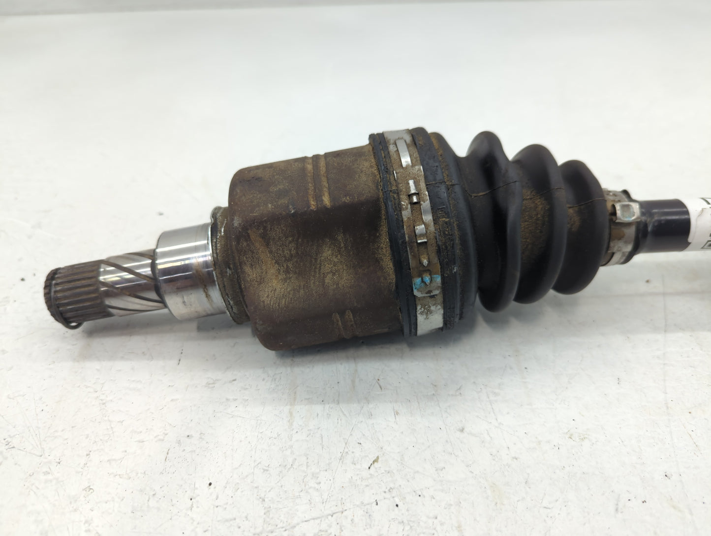 2013-2019 Nissan Sentra Axle Shaft Front Driver Cv C/v - Oemusedautoparts1.com