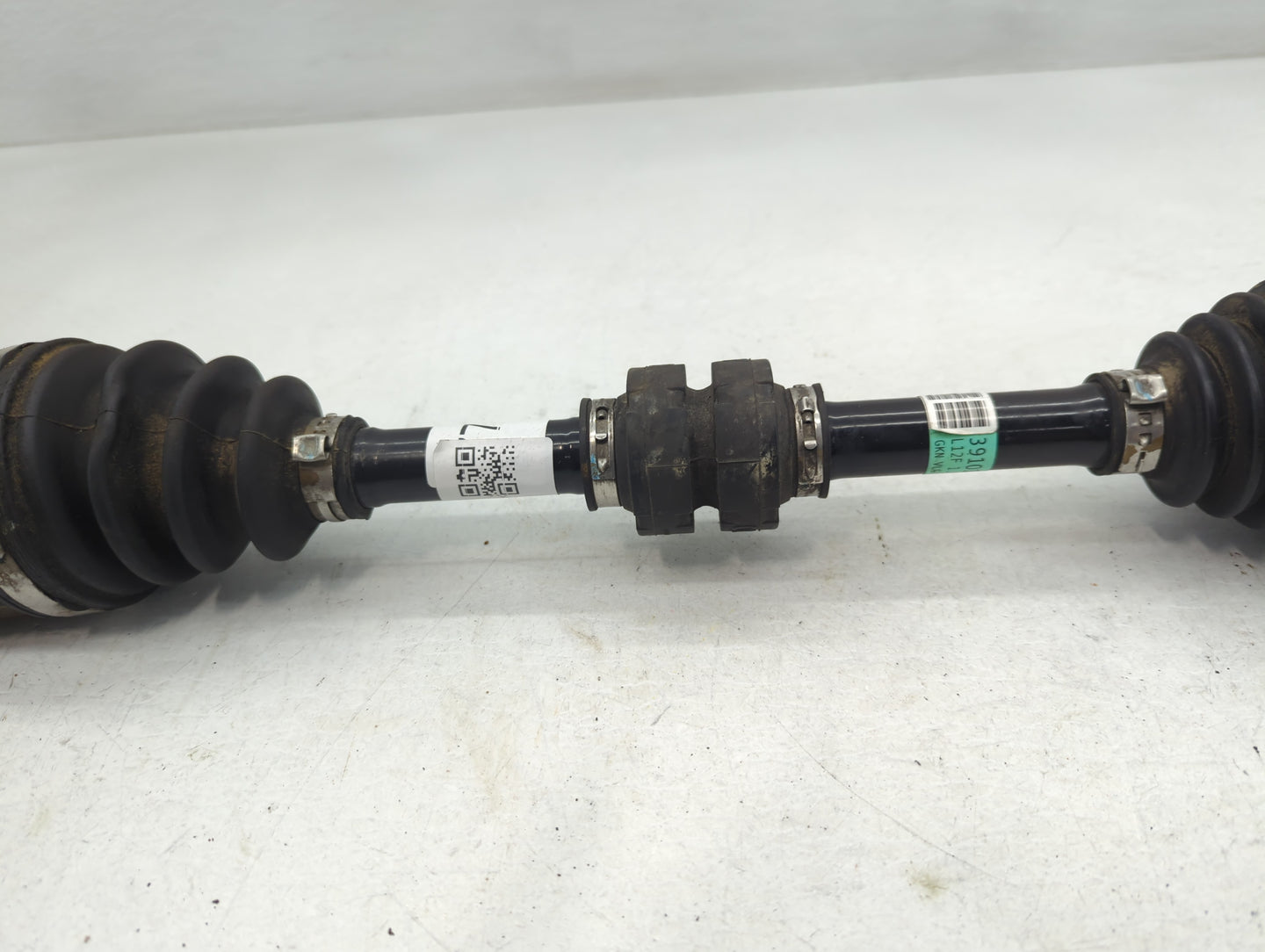2013-2019 Nissan Sentra Axle Shaft Front Driver Cv C/v - Oemusedautoparts1.com