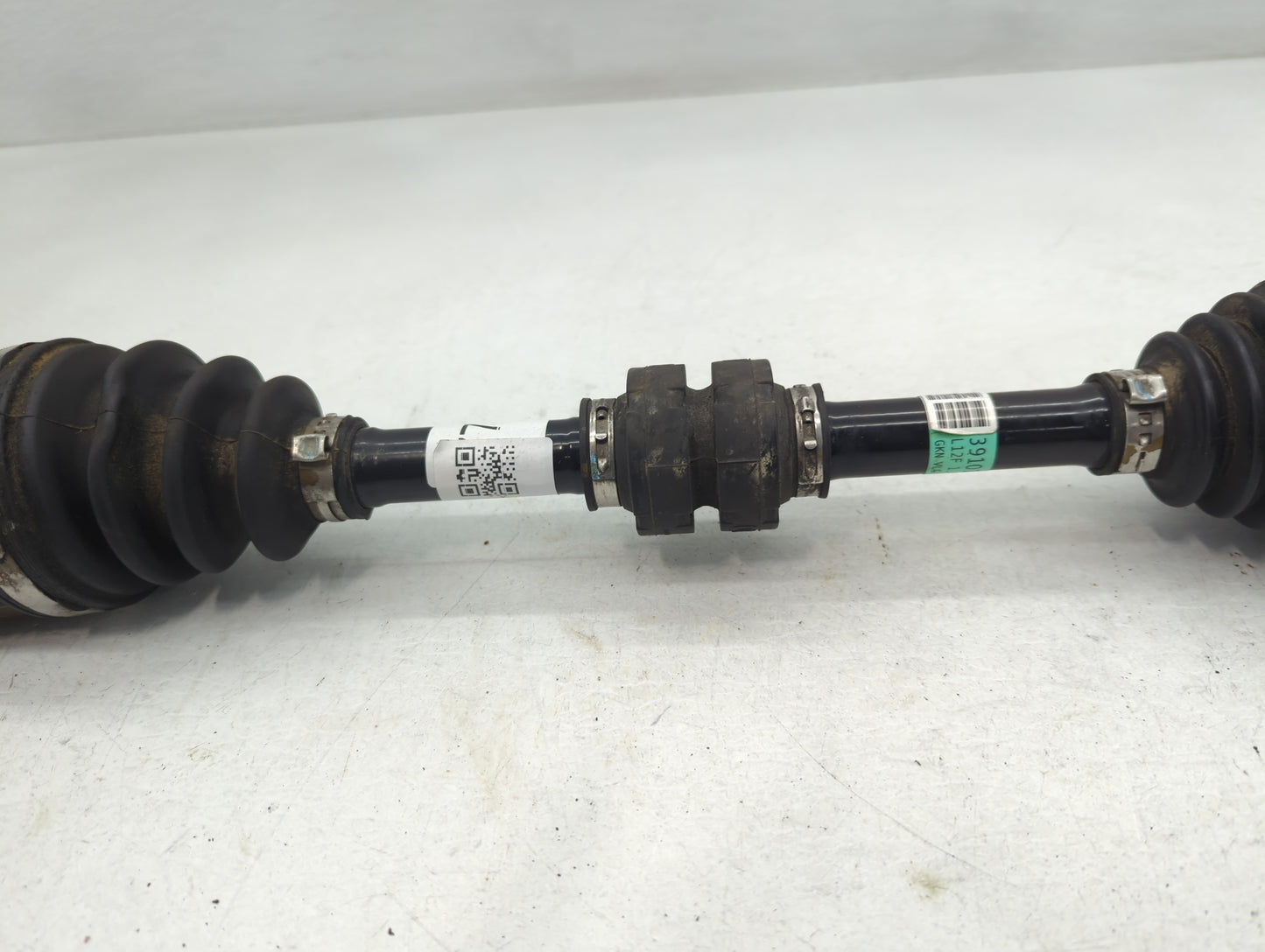 2013-2019 Nissan Sentra Axle Shaft Front Driver Cv C/v - Oemusedautoparts1.com