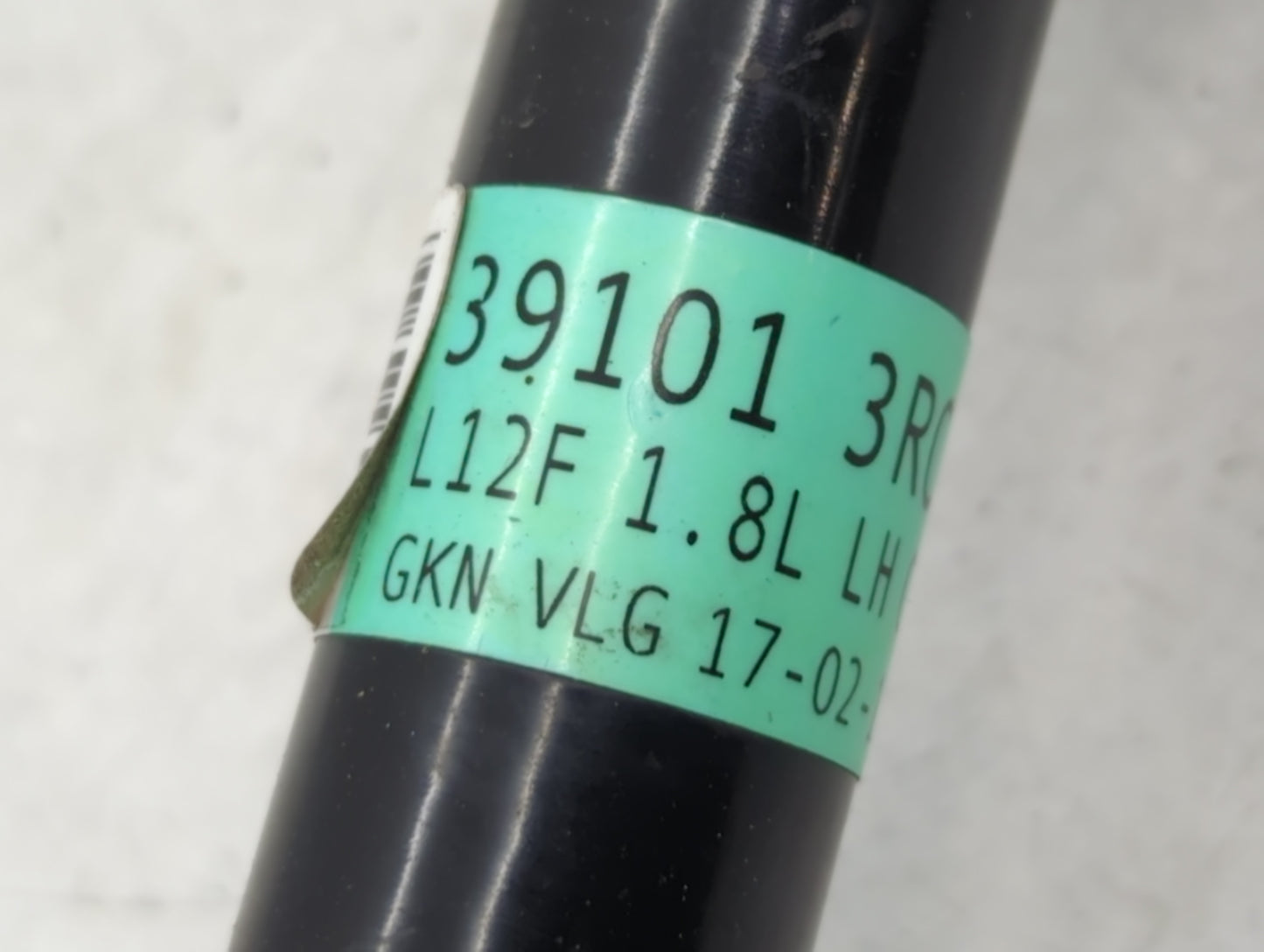 2013-2019 Nissan Sentra Axle Shaft Front Driver Cv C/v - Oemusedautoparts1.com