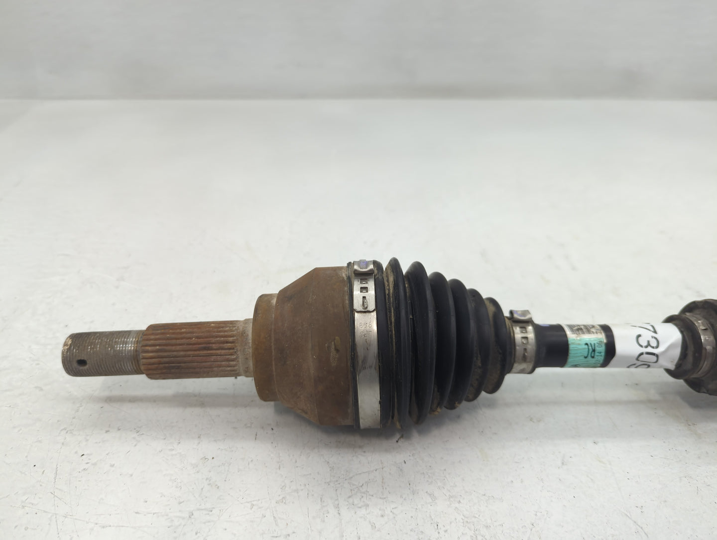 2013-2019 Nissan Sentra Axle Shaft Front Driver Cv C/v - Oemusedautoparts1.com