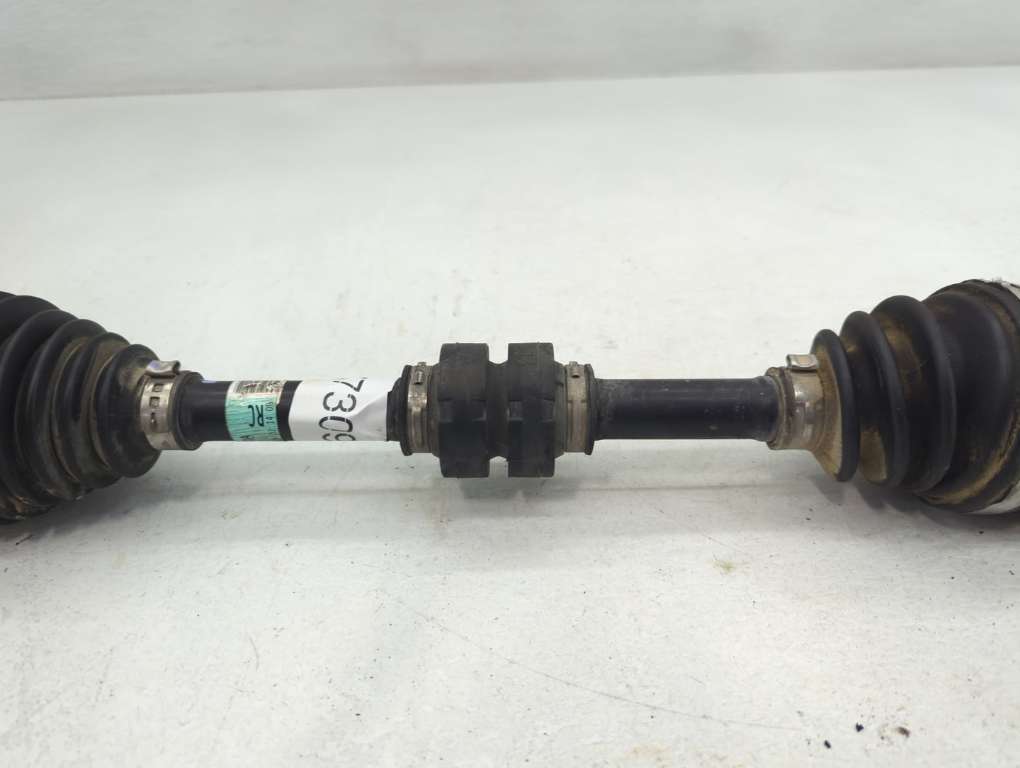 2013-2019 Nissan Sentra Axle Shaft Front Driver Cv C/v - Oemusedautoparts1.com