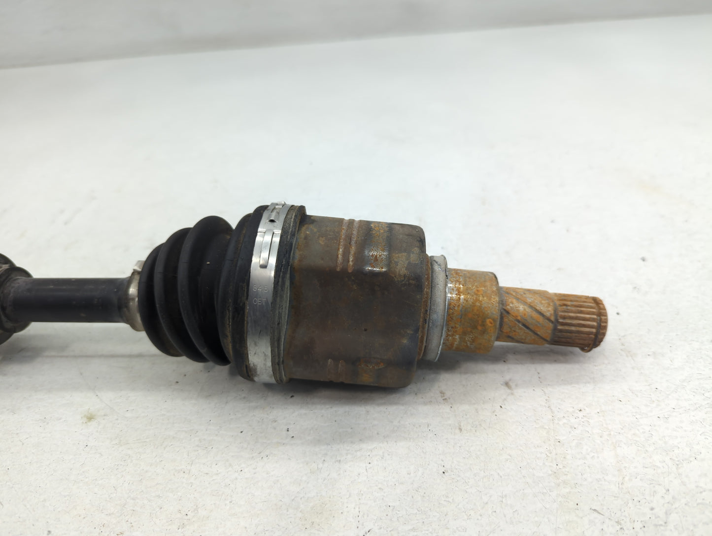 2013-2019 Nissan Sentra Axle Shaft Front Driver Cv C/v - Oemusedautoparts1.com