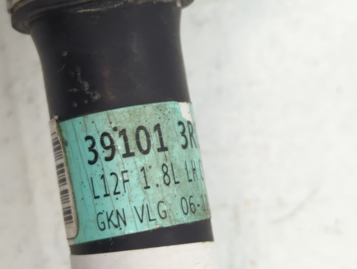 2013-2019 Nissan Sentra Axle Shaft Front Driver Cv C/v - Oemusedautoparts1.com