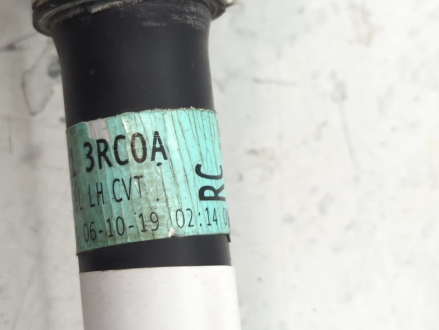 2013-2019 Nissan Sentra Axle Shaft Front Driver Cv C/v - Oemusedautoparts1.com