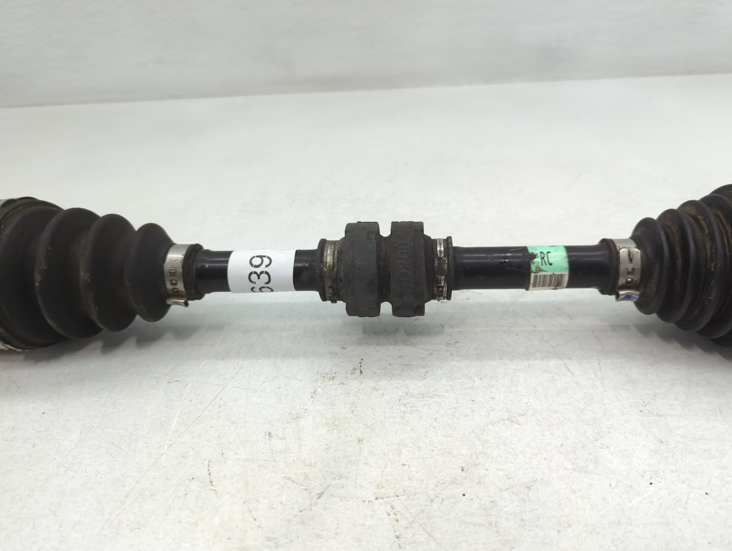 2013-2019 Nissan Sentra Axle Shaft Front Driver Cv C/v - Oemusedautoparts1.com