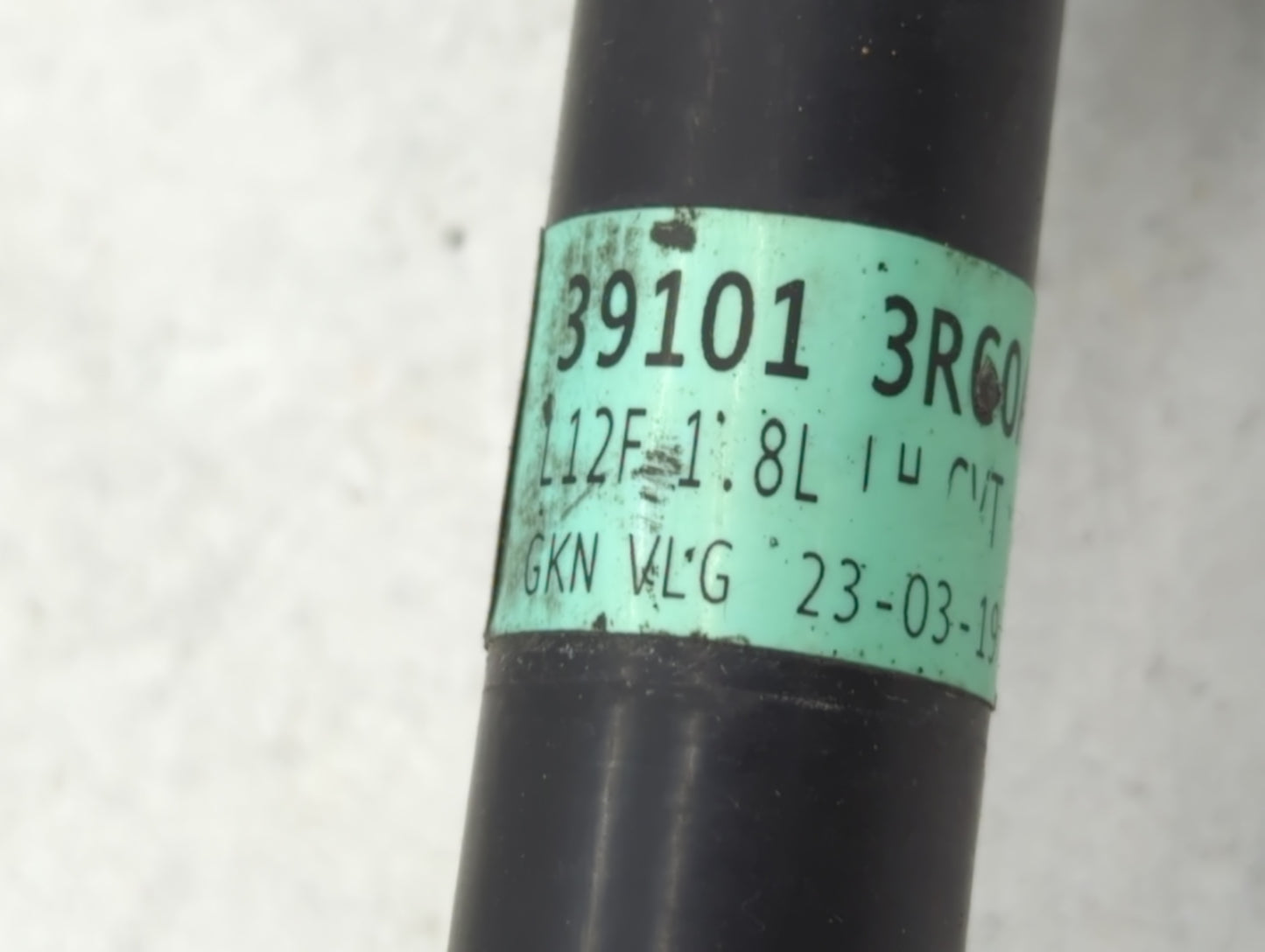 2013-2019 Nissan Sentra Axle Shaft Front Driver Cv C/v - Oemusedautoparts1.com