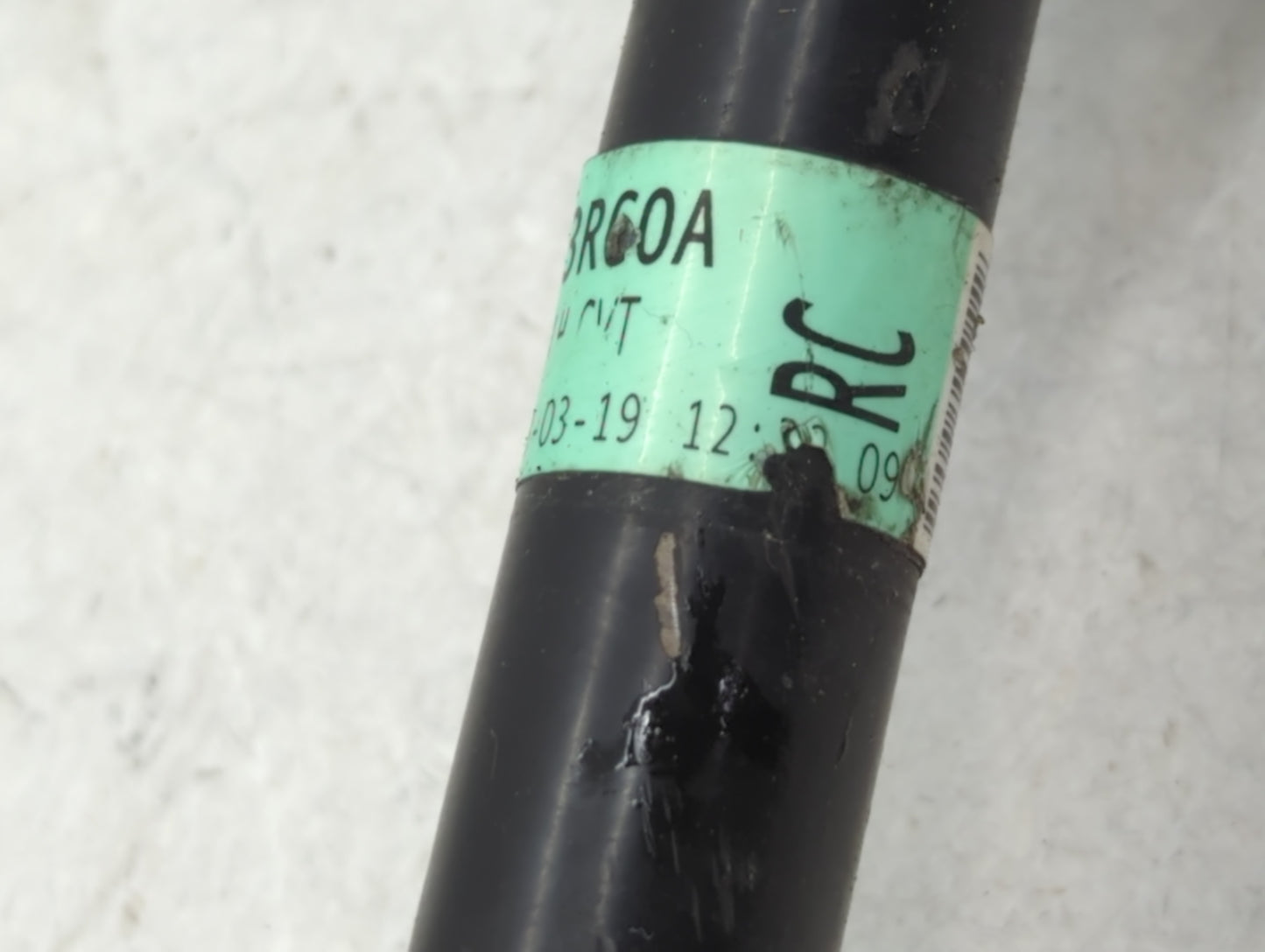 2013-2019 Nissan Sentra Axle Shaft Front Driver Cv C/v - Oemusedautoparts1.com