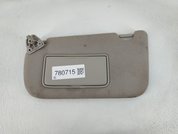 2013-2019 Nissan Sentra Sun Visor Shade Replacement Driver Left Mirror Fits Fits 2012 2013 2014 2015 2016 2017 2018 2019 OEM Used Auto Parts