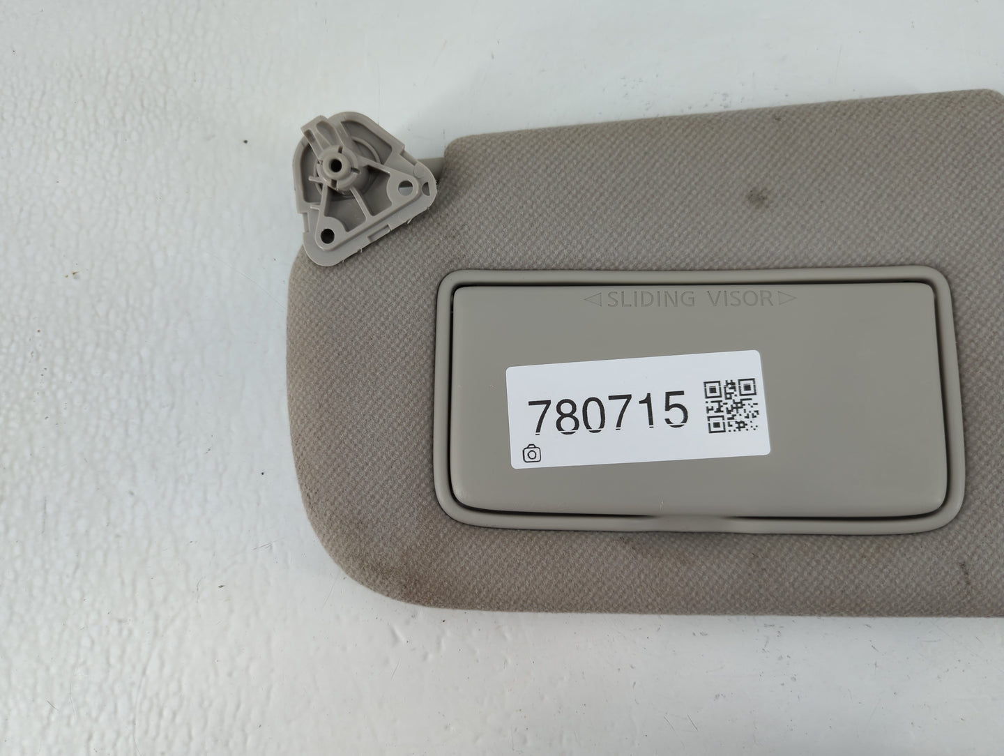 2013-2019 Nissan Sentra Sun Visor Shade Replacement Driver Left Mirror Fits Fits 2012 2013 2014 2015 2016 2017 2018 2019 OEM