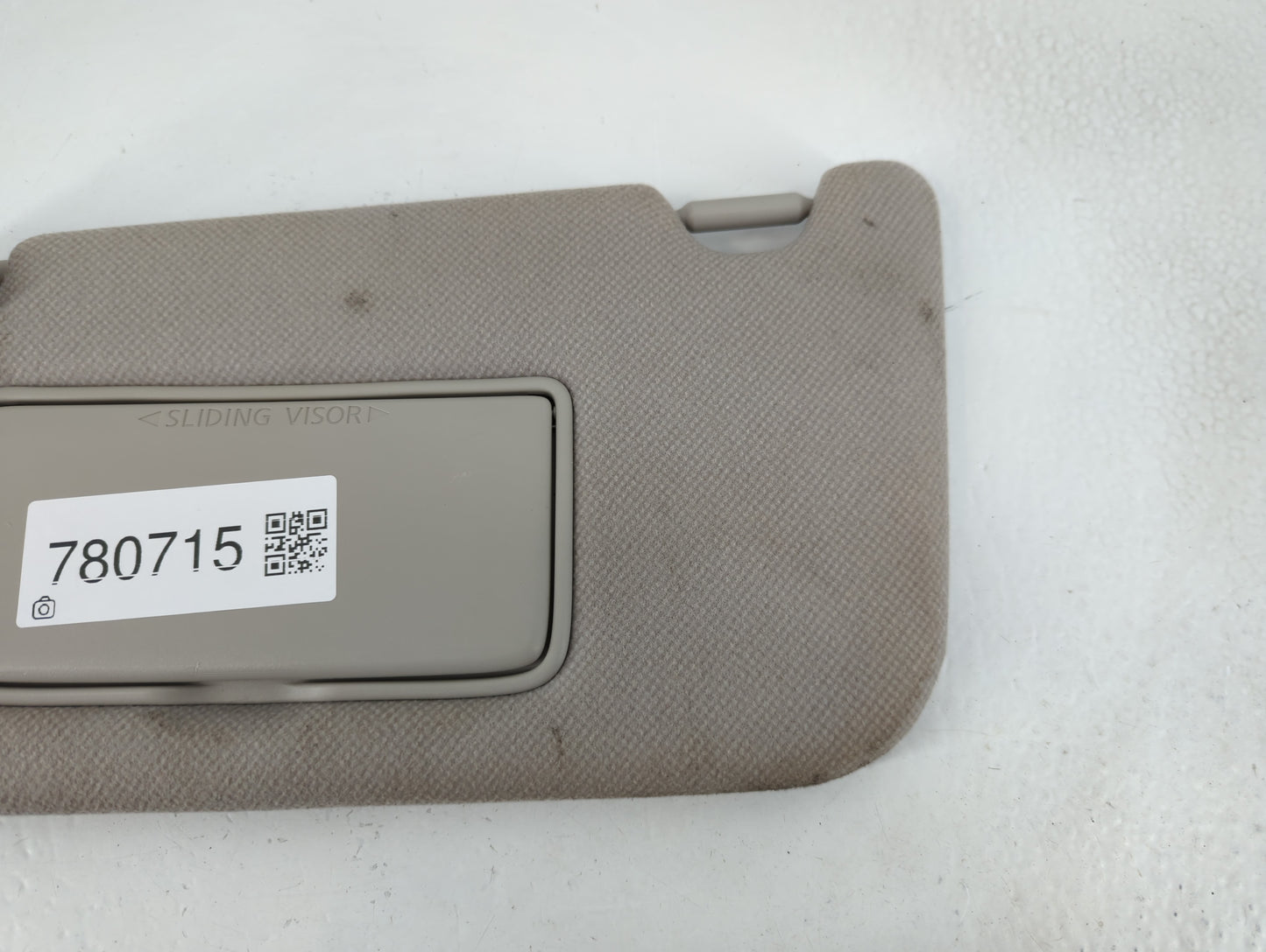 2013-2019 Nissan Sentra Sun Visor Shade Replacement Driver Left Mirror Fits Fits 2012 2013 2014 2015 2016 2017 2018 2019 OEM