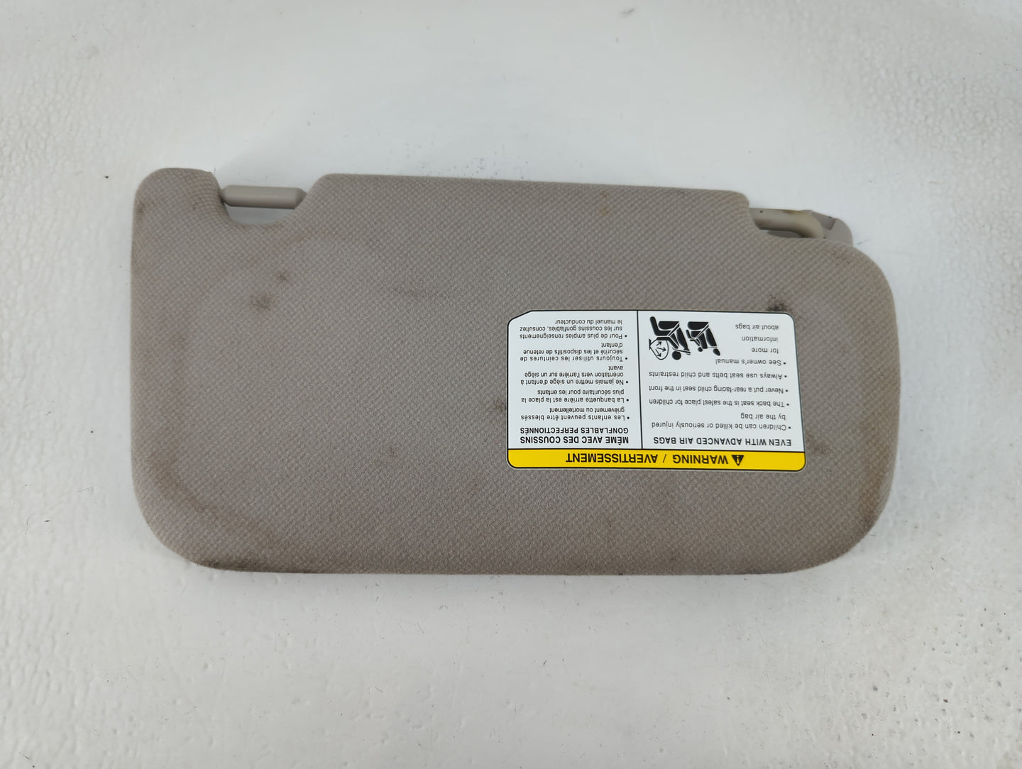 2013-2019 Nissan Sentra Sun Visor Shade Replacement Driver Left Mirror Fits Fits 2012 2013 2014 2015 2016 2017 2018 2019 OEM