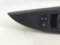 2013-2019 Nissan Sentra Master Power Window Switch Replacement Driver Side Left P/N:25401 3SH1A Fits OEM Used Auto Parts - O