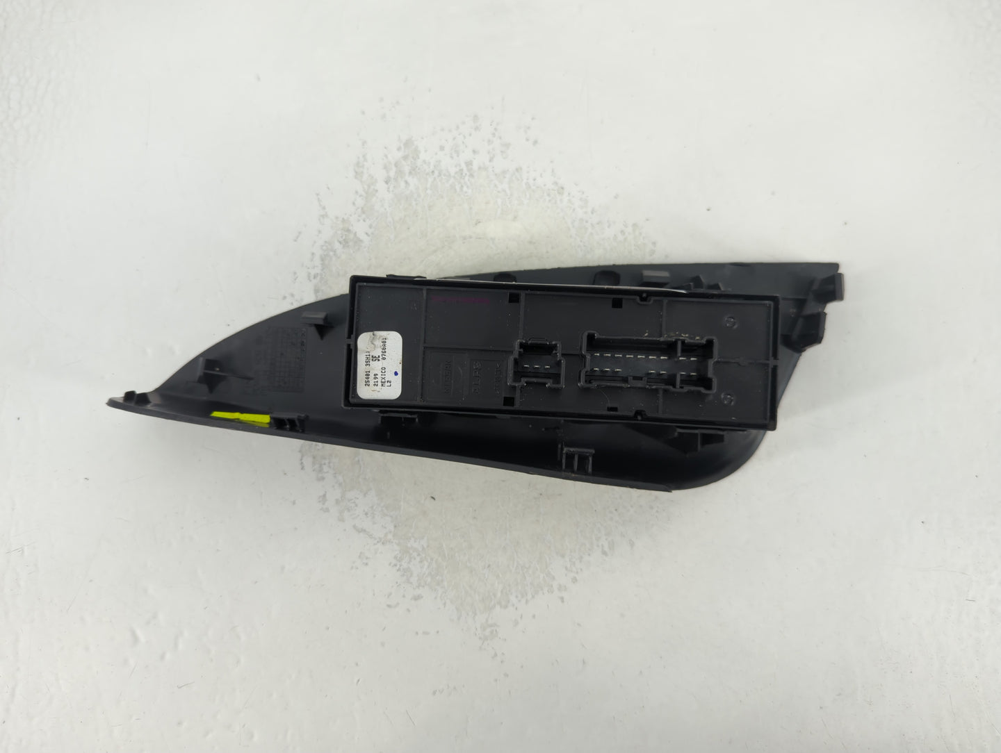 2013-2019 Nissan Sentra Master Power Window Switch Replacement Driver Side Left P/N:25401 3SH1A Fits OEM Used Auto Parts - O