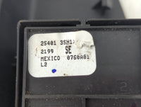 2013-2019 Nissan Sentra Master Power Window Switch Replacement Driver Side Left P/N:25401 3SH1A Fits OEM Used Auto Parts - O