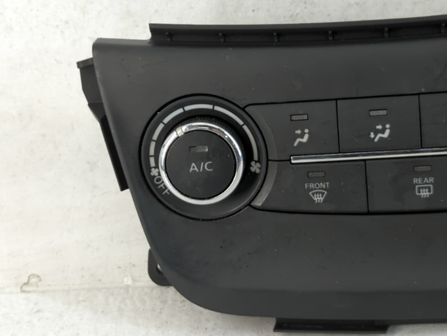 2017-2019 Nissan Sentra Climate Control Module Temperature AC/Heater Replacement P/N:275004AF2B Fits Fits 2017 2018 2019 OEM