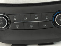 2017-2019 Nissan Sentra Climate Control Module Temperature AC/Heater Replacement P/N:275004AF2B Fits Fits 2017 2018 2019 OEM