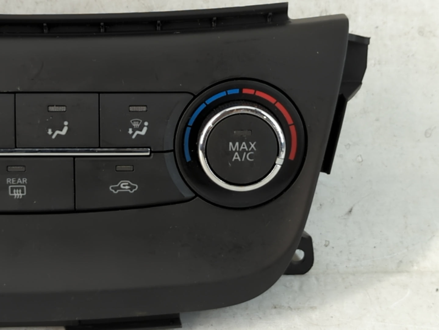 2017-2019 Nissan Sentra Climate Control Module Temperature AC/Heater Replacement P/N:275004AF2B Fits Fits 2017 2018 2019 OEM