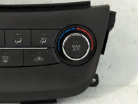 2017-2019 Nissan Sentra Climate Control Module Temperature AC/Heater Replacement P/N:275004AF2B Fits Fits 2017 2018 2019 OEM
