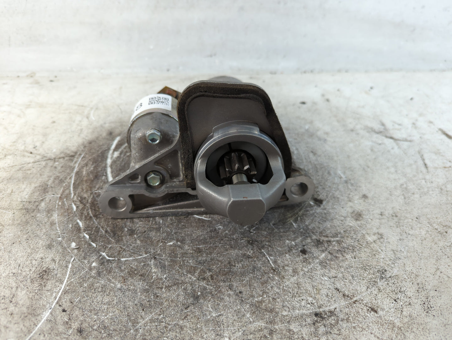 2013-2019 Nissan Sentra Car Starter Motor Solenoid OEM P/N:23300 EN22C Fits Fits 2013 2014 2015 2016 2017 2018 2019 2020 OEM