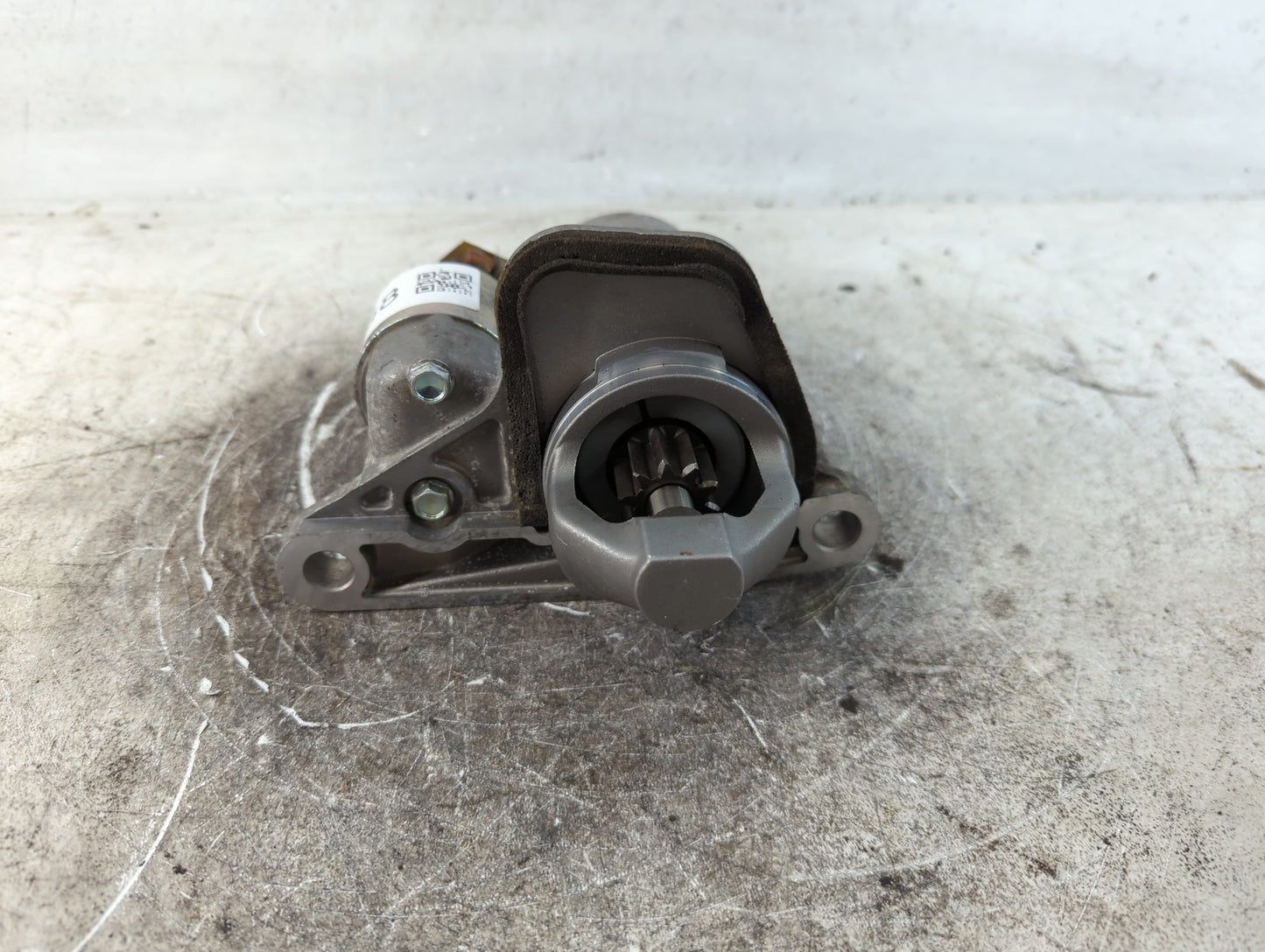 2013-2019 Nissan Sentra Car Starter Motor Solenoid OEM P/N:23300 EN22C Fits Fits 2013 2014 2015 2016 2017 2018 2019 2020 OEM