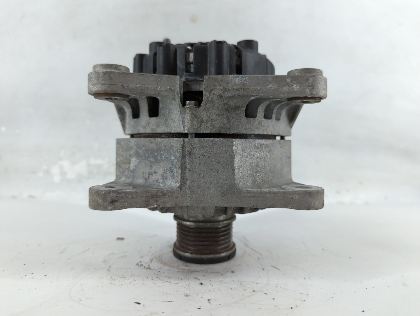 2013-2019 Nissan Sentra Alternator Replacement Generator Charging Assembly Engine OEM P/N:23100 9AE0A Fits OEM Used Auto Par