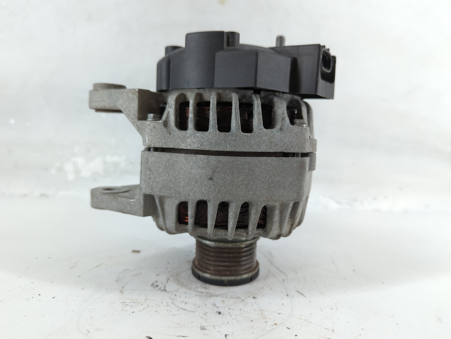 2013-2019 Nissan Sentra Alternator Replacement Generator Charging Assembly Engine OEM P/N:23100 9AE0A Fits OEM Used Auto Par