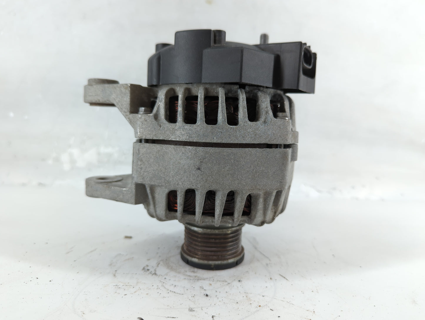 2013-2019 Nissan Sentra Alternator Replacement Generator Charging Assembly Engine OEM P/N:23100 9AE0A Fits OEM Used Auto Par