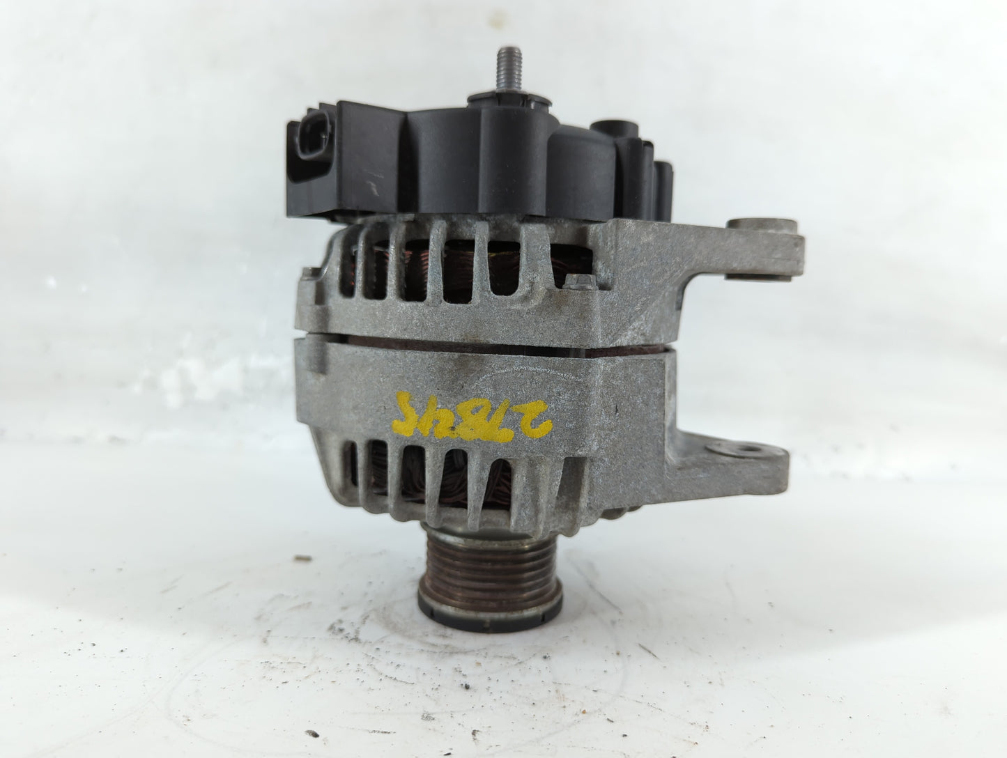 2013-2019 Nissan Sentra Alternator Replacement Generator Charging Assembly Engine OEM P/N:23100 9AE0A Fits OEM Used Auto Par