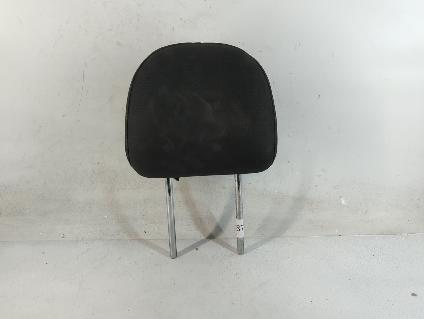 2019 Nissan Sentra Headrest Head Rest Front Driver Passenger Seat Fits OEM Used Auto Parts - Oemusedautoparts1.com